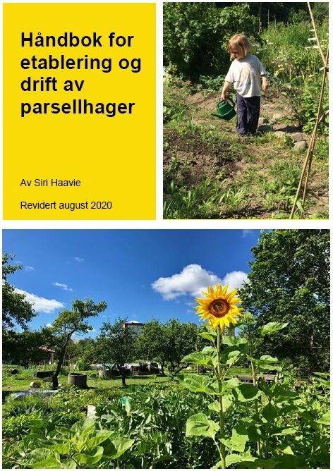 Parsellhåndboka
