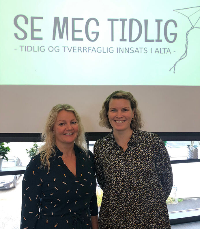 Se meg tidlig Se meg tidlig