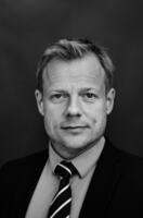 Rune Lykkeberg, chefredaktør på Dagbladet Information