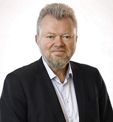 Jan-Erik Sandlie, assisterende direktør i Kriminalomsorgsdirektoratet 