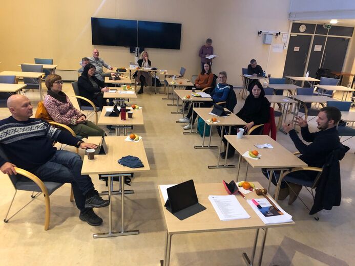 Hovedutvalget for oppvekst og kultur Hovedutvalget for oppvekst og kultur