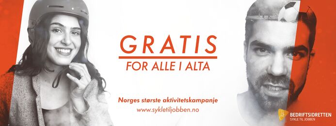 Sykle+til+jobb+banner+Alta Sykle+til+jobb+banner+Alta