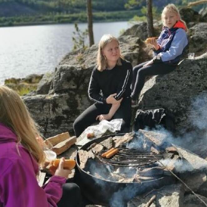 To-dagers ferie i Ørje