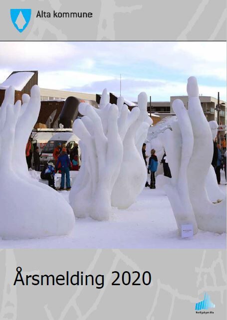 forside årsmelding 2020 forside årsmelding 2020