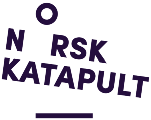 Norsk Katapultsenters logo