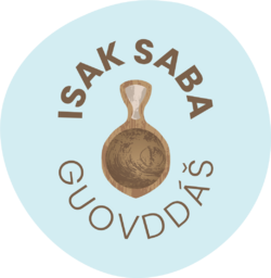 Isak Saba ny logo