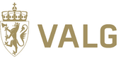 Valg logo ny