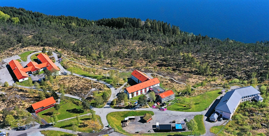Bjørgvin fengsel (foto: Statsbygg)