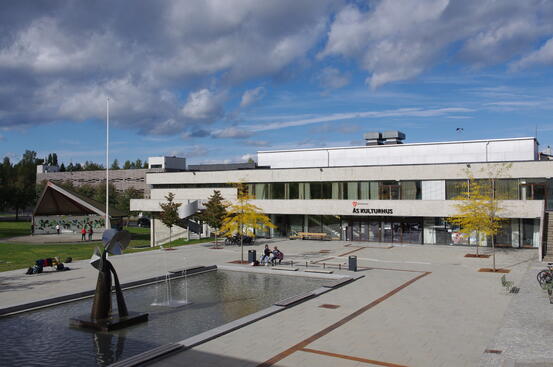 Ås kulturhus