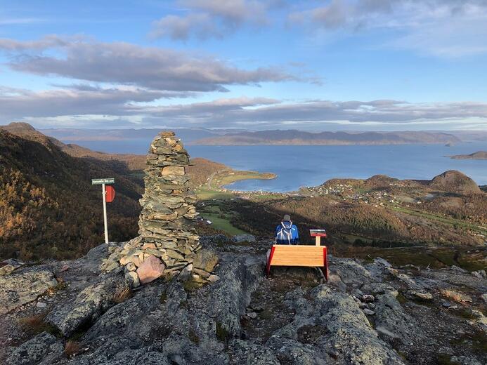 Fjelltopp Fjelltopp