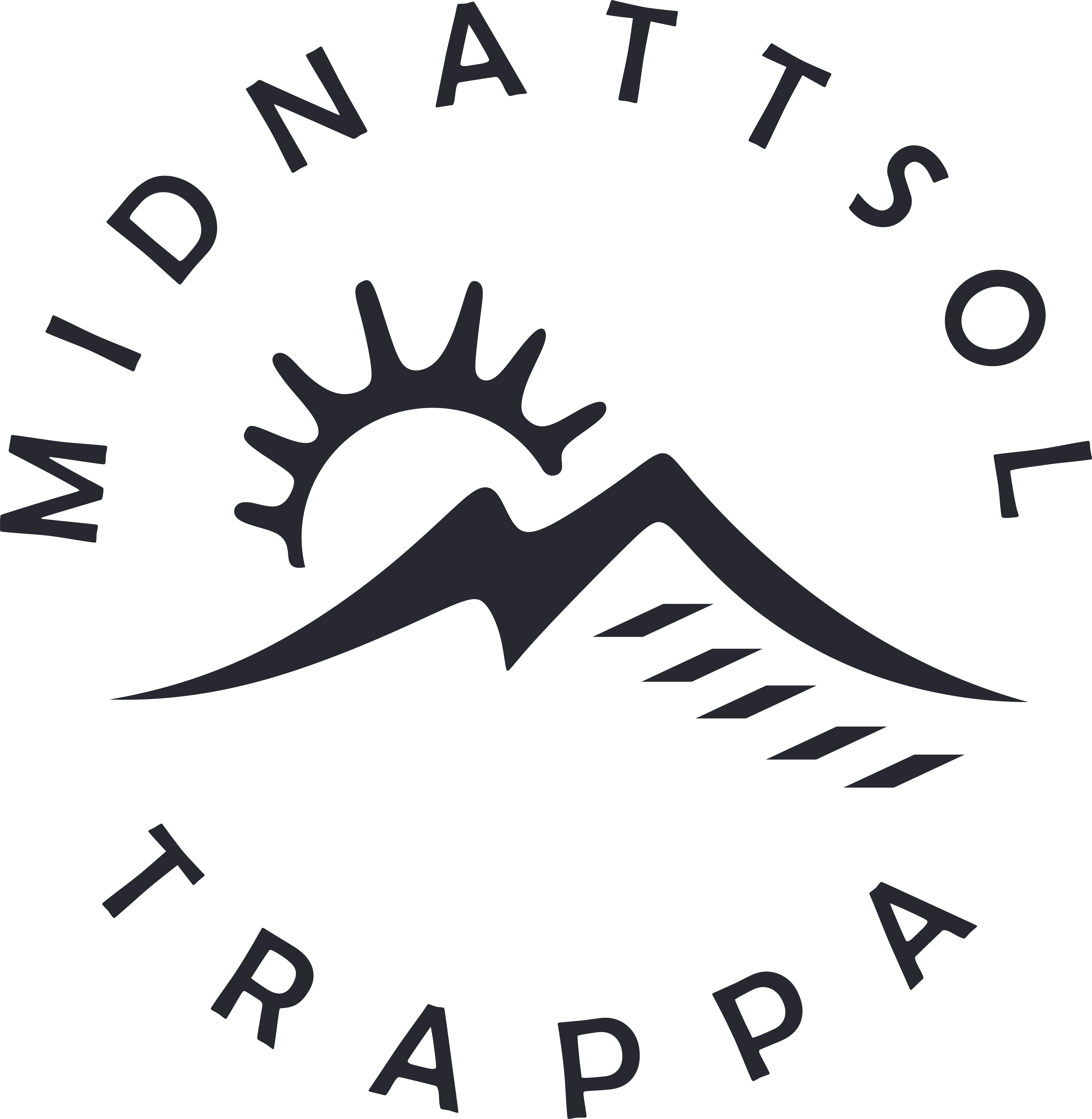 Midnattsoltrappa SA logo