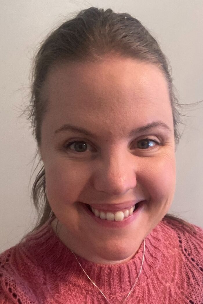 Ingeborg Dalen Øverhaug. Foto.