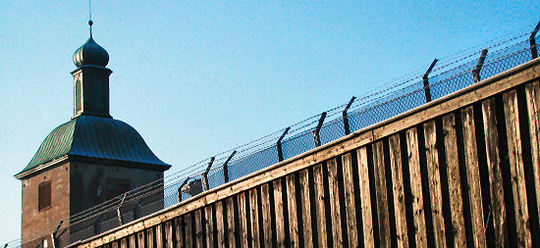 Bredtveit fengsel, forvarings- og sikringsanstalt er forvari