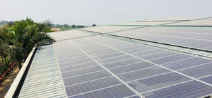 Seco Solar Panel Installation Seco India crop