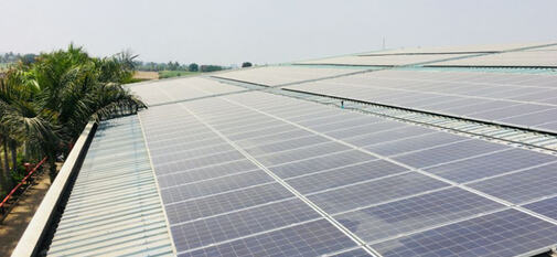 Seco Solar Panel Installation Seco India crop