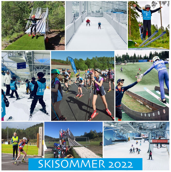 Skisommer 2022