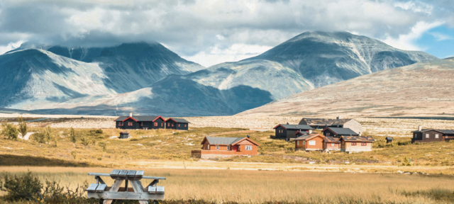 Hytta topper listen over hvor nordmenn bruker størstedelen av sommerferien sin, viser ny undersøkelse.