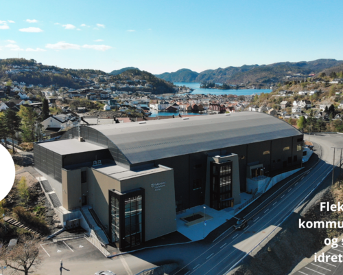 Flekkefjord Sparebank Arena
