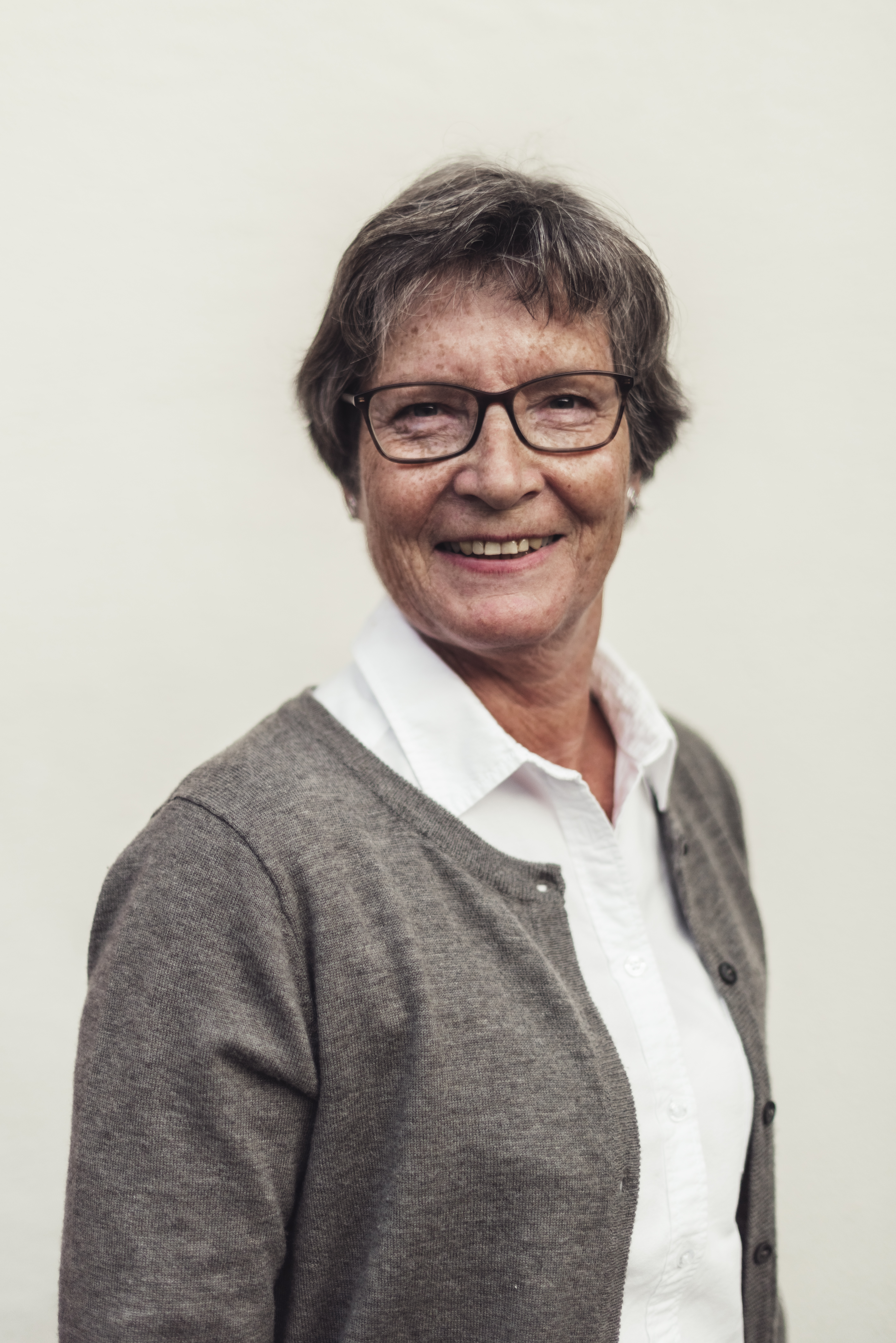 Varaordfører Kristin Færden Bjella