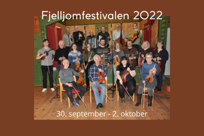 Fjelljomfestivalen 2022