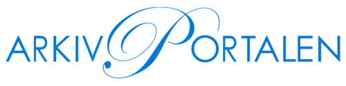 Logo Arkivportalen