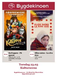 Foto: Bygdekino