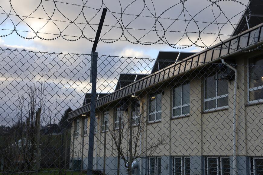 Stavanger fengsel utenfra