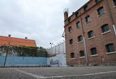 Hamar fengsel - luftegård