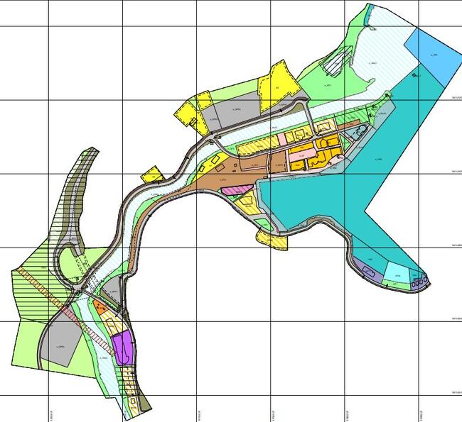 Plankart utan omsynssoner