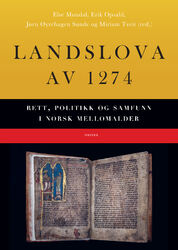 Landslova_forside