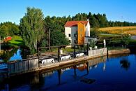 mølledam