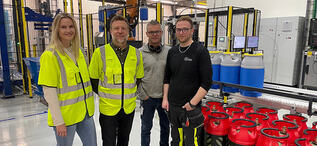 Ragasco - Effektivare lagerstyrning och mindre svinn crop