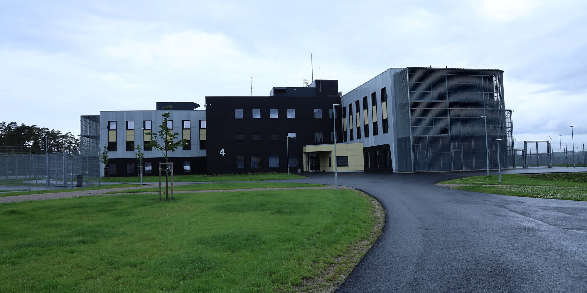 Bilde av Agder fengsel