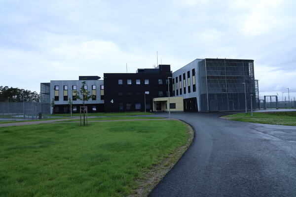 Bilde av Agder fengsel