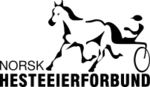 Norsk hesteeierforbund logo