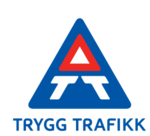 Trygg trafikk logo