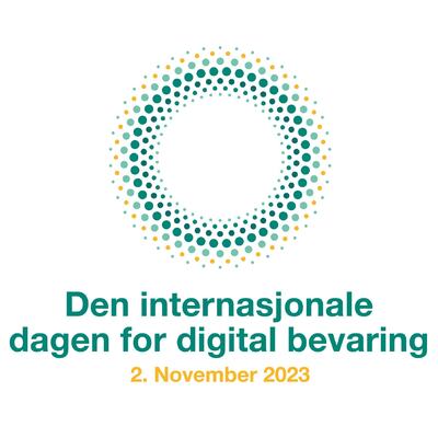 Den internasjonale dagen for digital bevaring