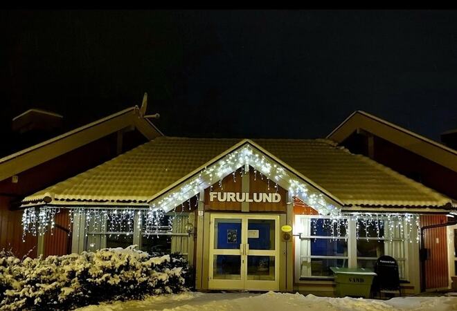 Bilde av Furulund cafe
