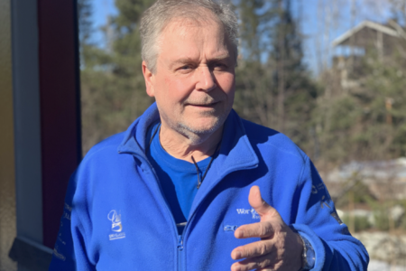 Selvkostprinsippet er satt opp med de beste intensjoner. Det blir derfor uholdbart at kommuner, statsforvalter og sivilombud ikke har kapasitet og kompetanse til å følge opp lovverket, sier Trond H. Hagen. Foto: NHF/Erik Helli