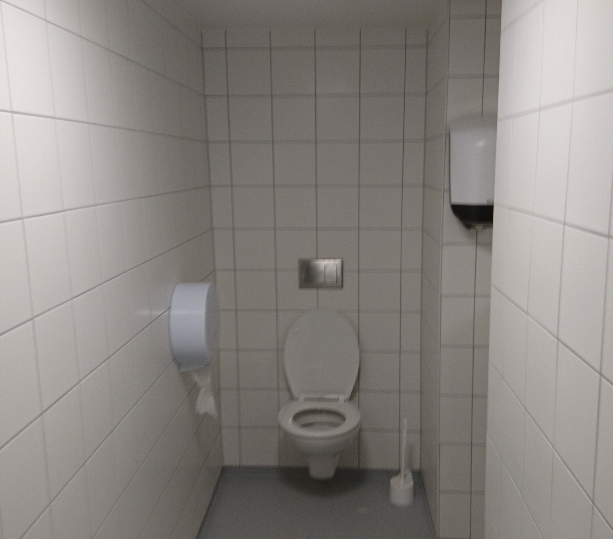 Toalett- Bredtveit