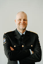 Johannes Elgvin direktør ved Kriminalomsorgens høgskole og utdanningssenter KRUS