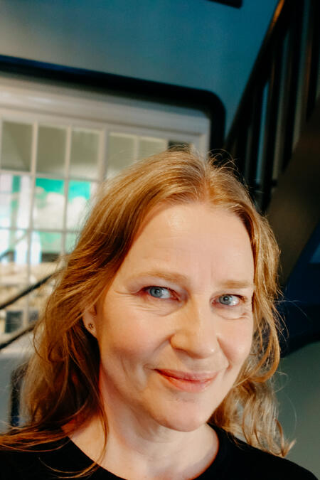 Marie Indahl Seniorkonsulent seksjon for studieadministrasjon