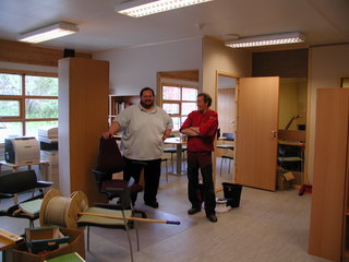 oppussing 2 Odd Arne og Jan Kåre