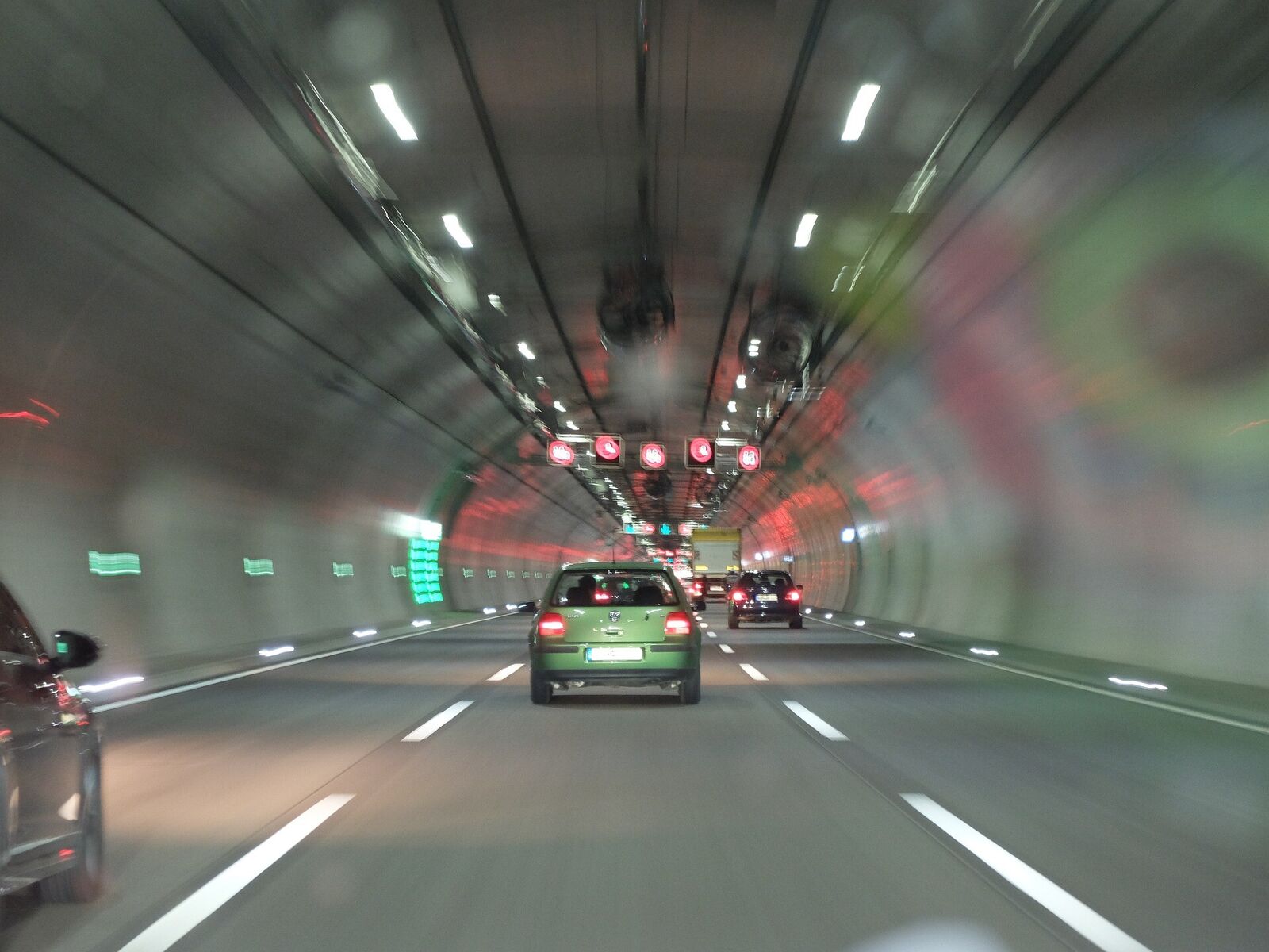 66 tunneler i landet oppfyller ikke sikkerhetskravene per i dag. Foto: Pixabay