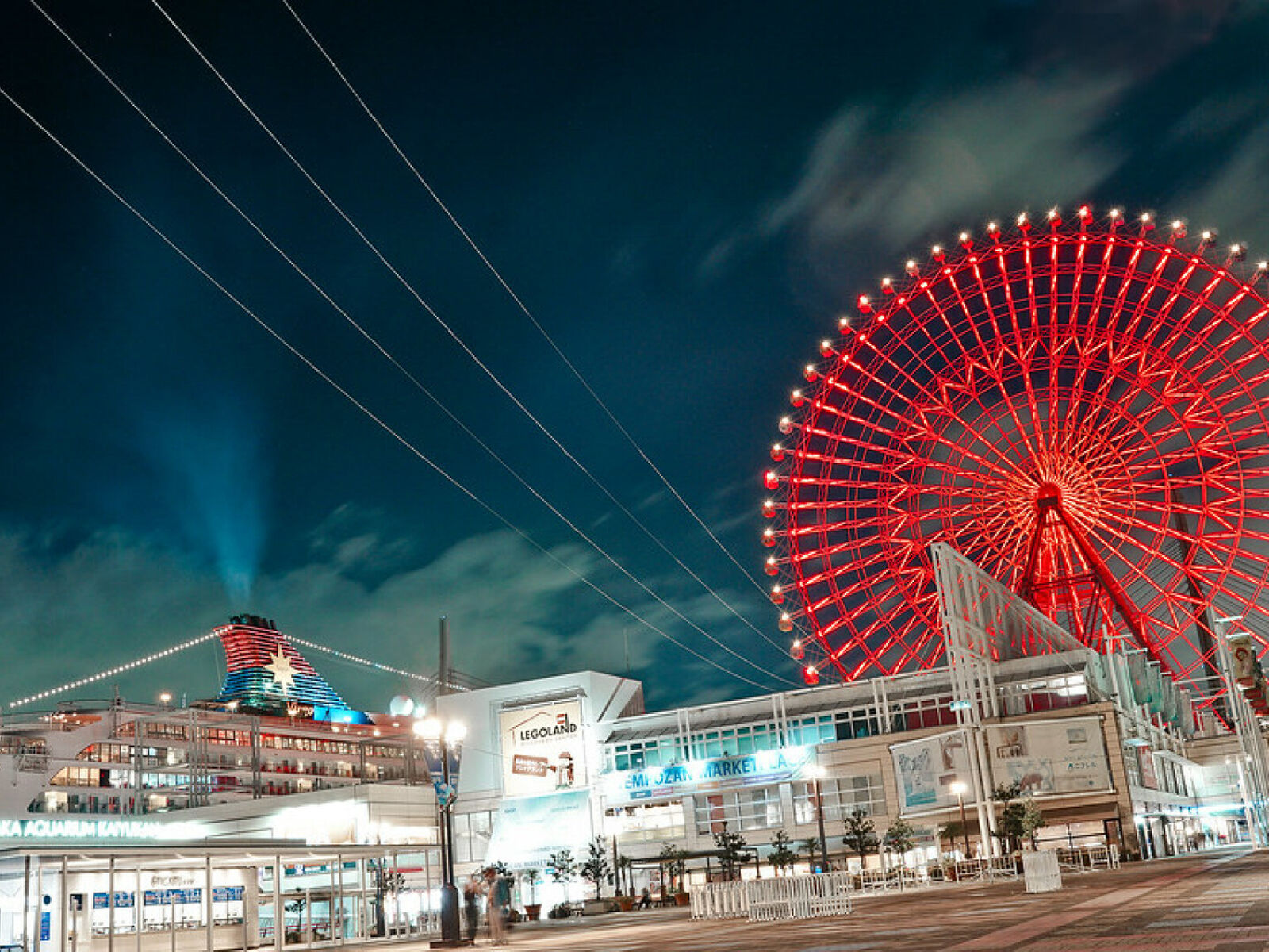 Foto fra Kyoto by. I dag blir Kyoto ansett som Japans uoffisielle kulturhovedstad da 60 % av Japans kulturarv ligger i dette området. Foto: Shantel Jang/Flickr