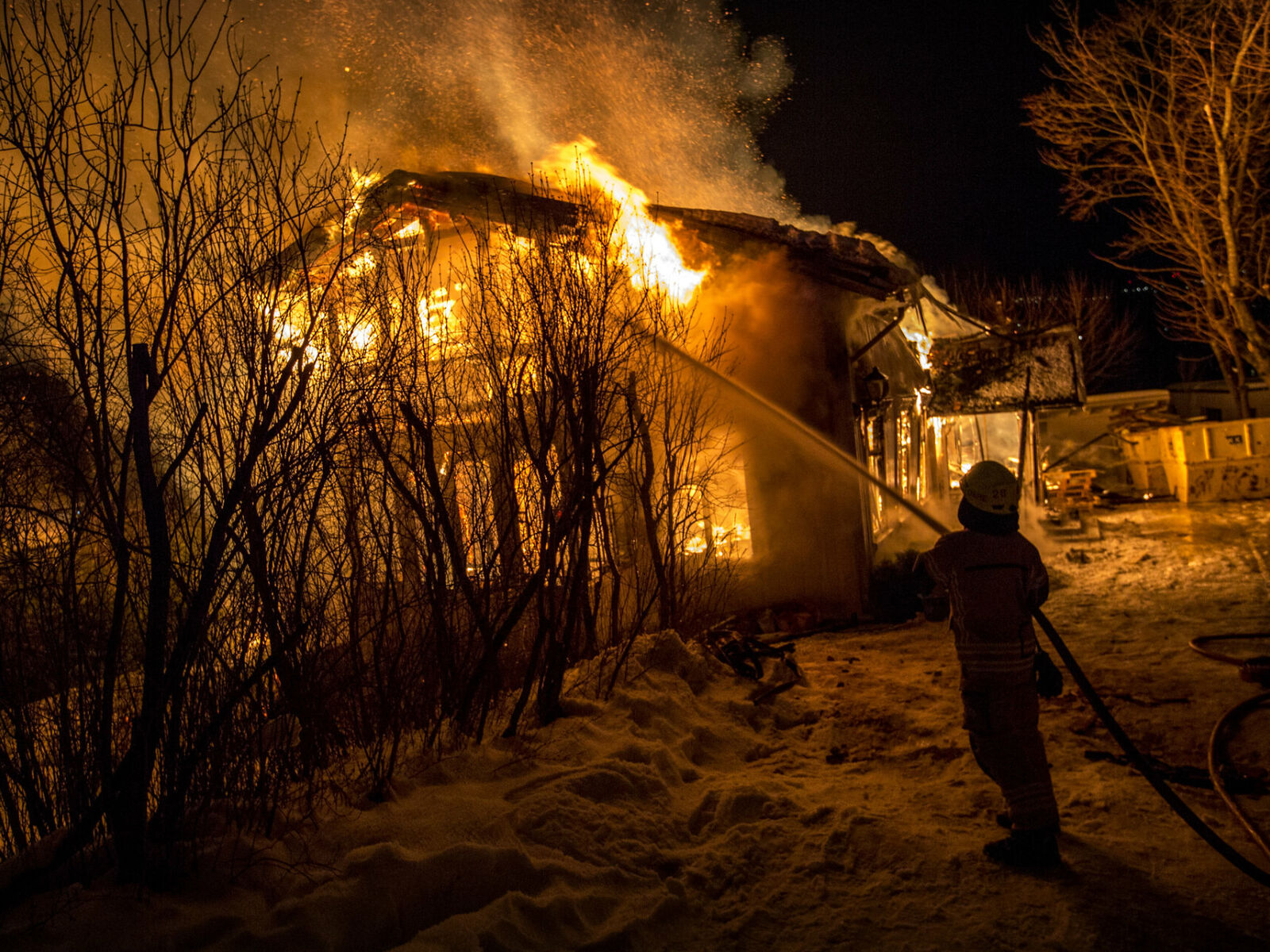 Illustrasjonsfoto: OBRE/ Lars Magne Hovtun