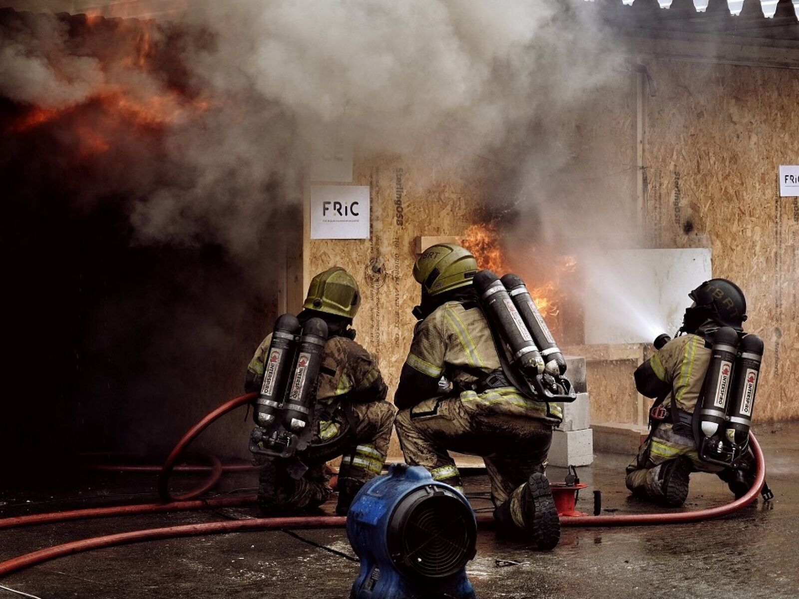  Foto: RISE Fire Research