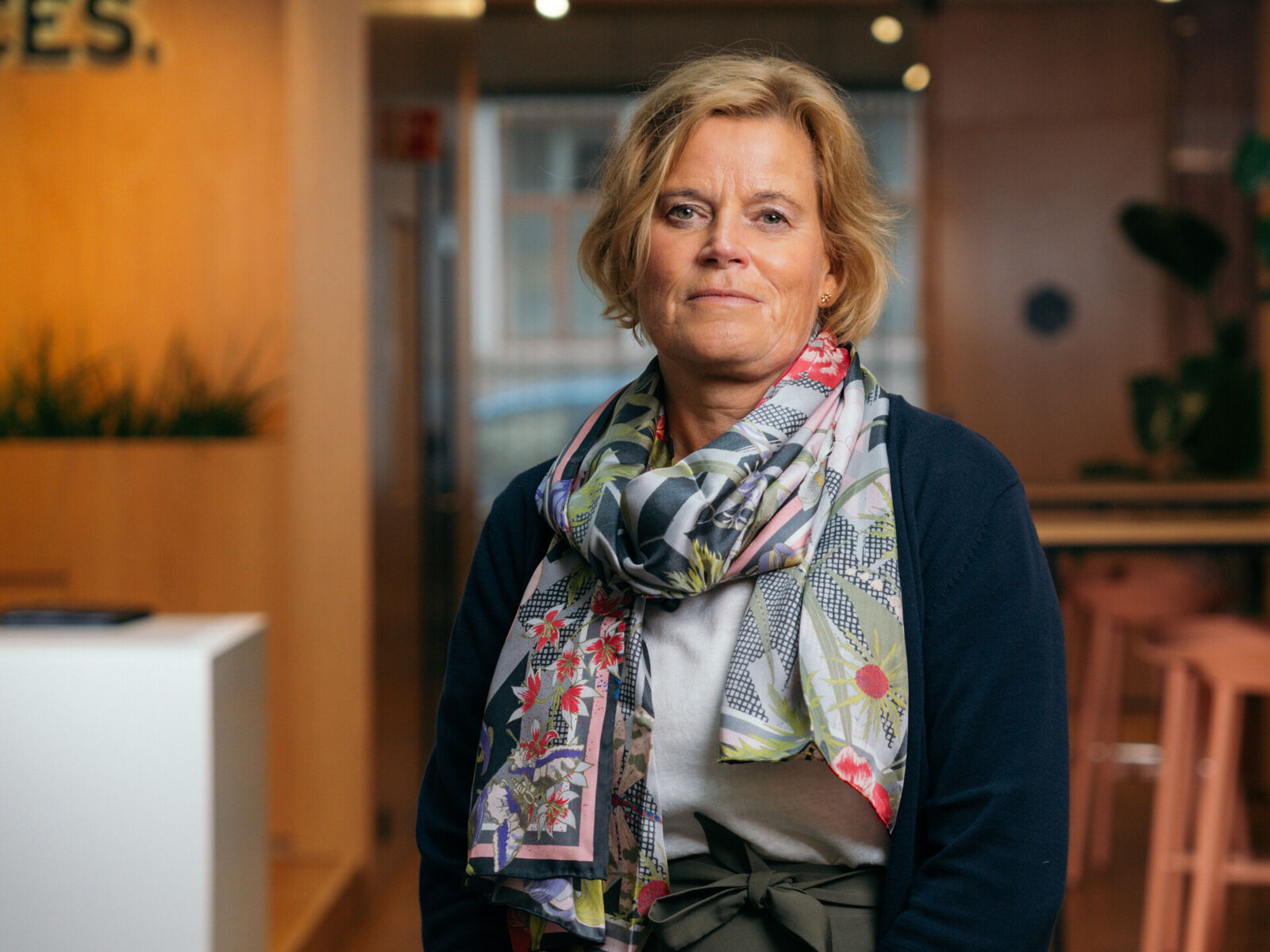 Administrerende direktør i Norsk Kommunalteknisk Forening, Kirsti Kierulf. Foto: Chris Caspersen