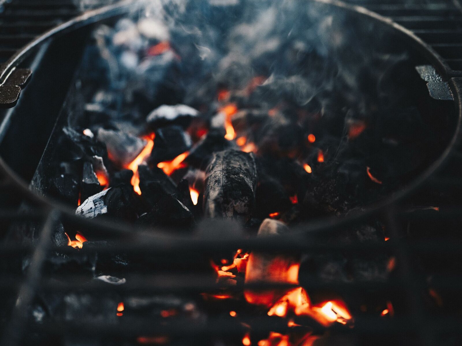 Nyt sol, varme og god mat, men sjekk reglene for grilling hvis du bor i et borettslag eller sameie. Foto: Pixabay