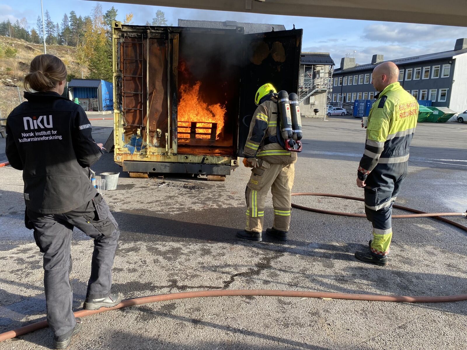  Foto: Susanna Björklöf, OBRE